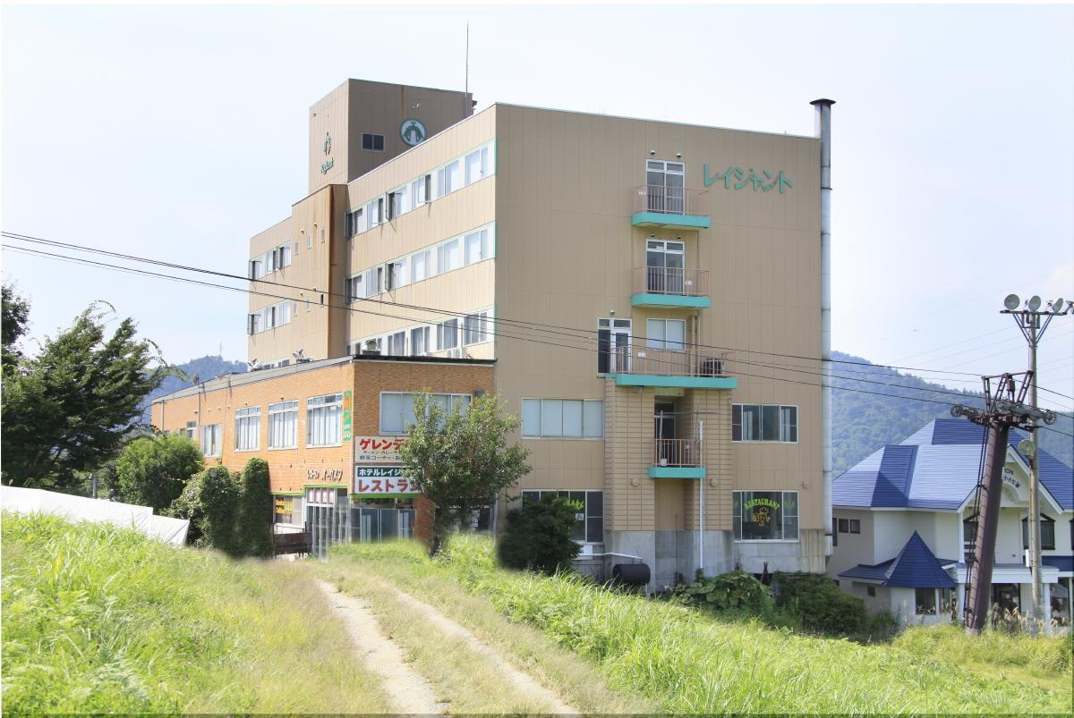 Hotel Radiant Kijimadaira Luaran gambar